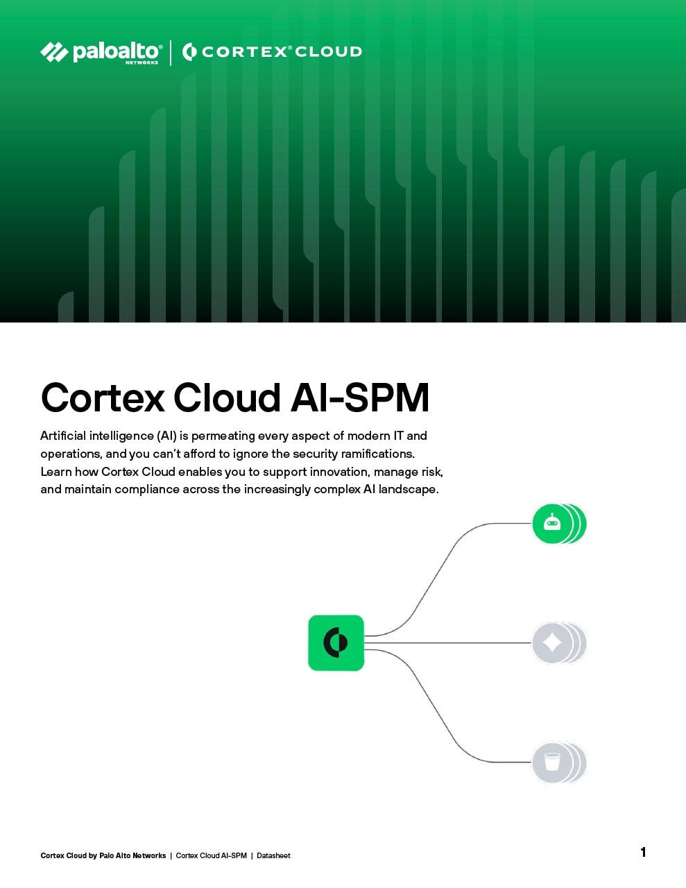 AI-SPM을 통한 AI 기반 애플리케이션의 보안 및 규정 준수 보장
