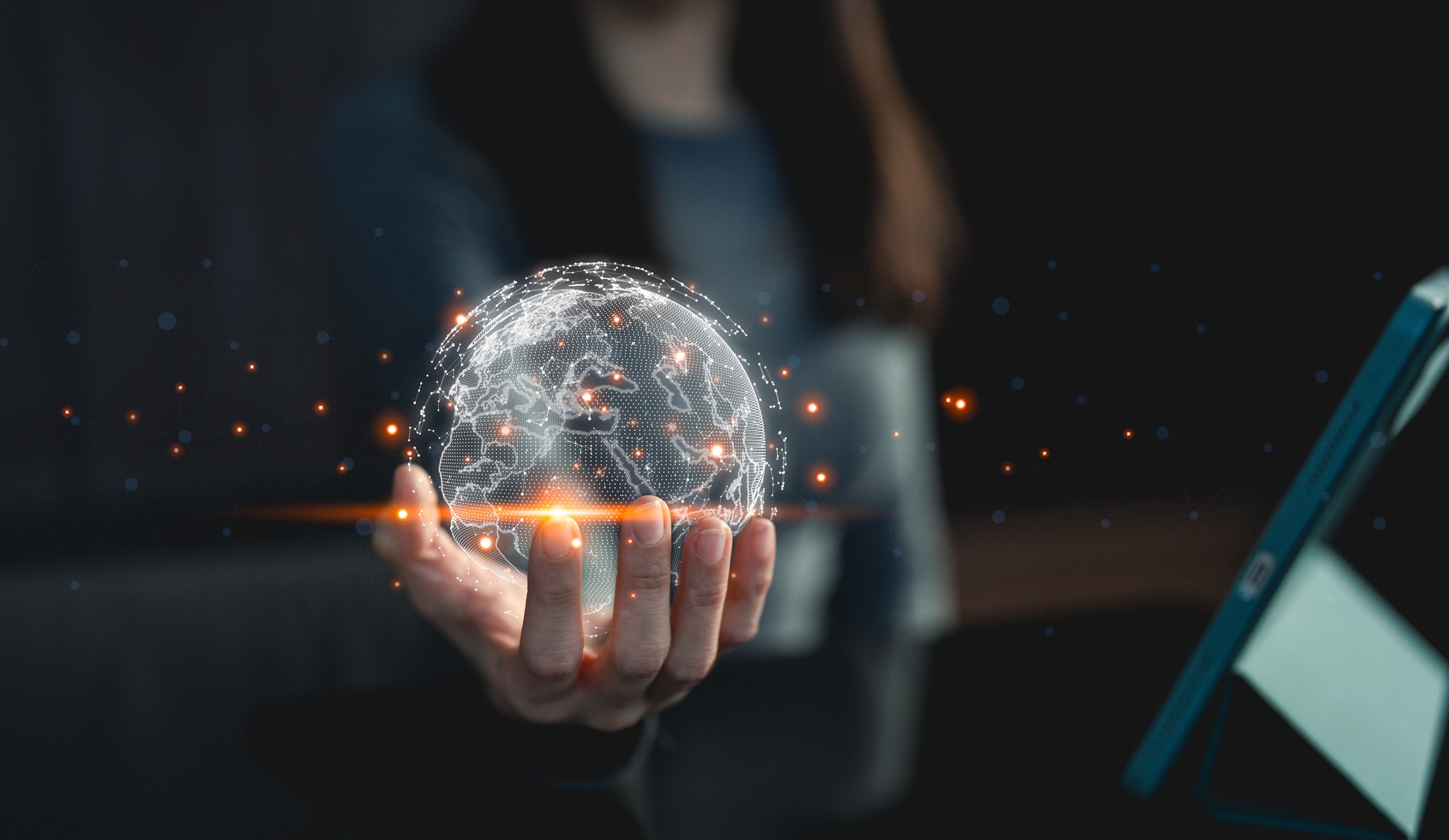 엔터프라이즈 AI 사용의 높은 성장세