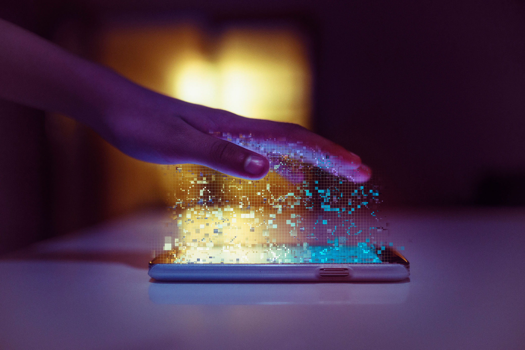 기술 문서 로고