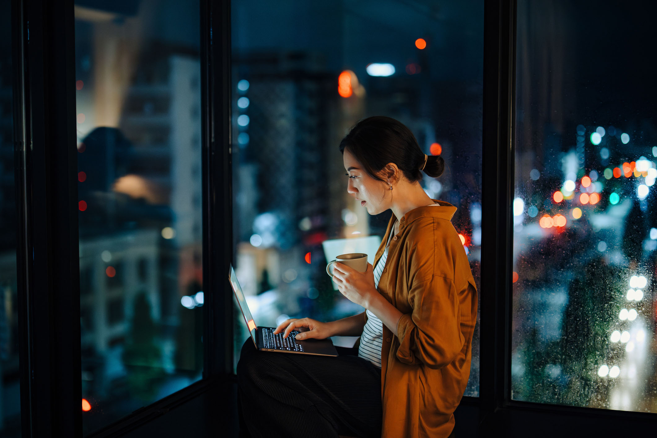 모범 사례 로고