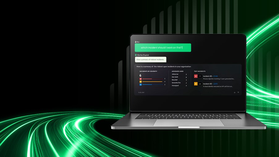 Cortex Copilot - 또 하나의 SOC 혁신