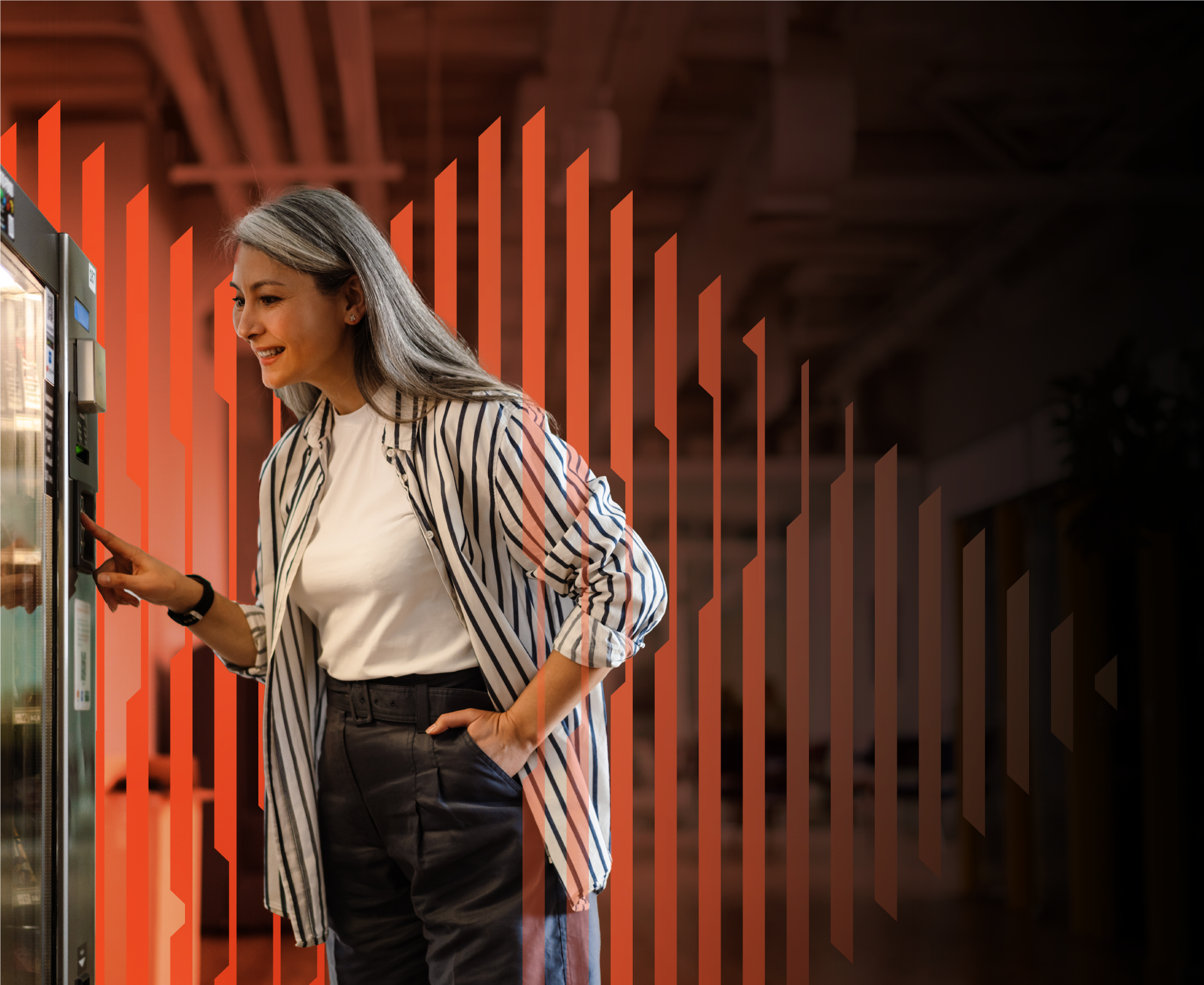 American Food & Vending scales quickly