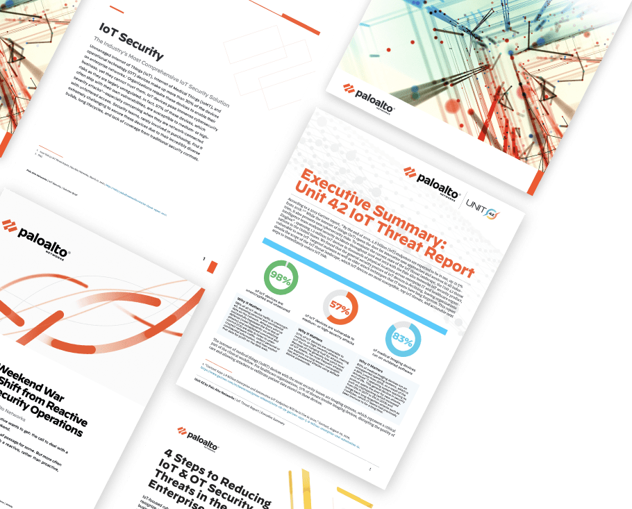 Palo Alto Networks와의 만남