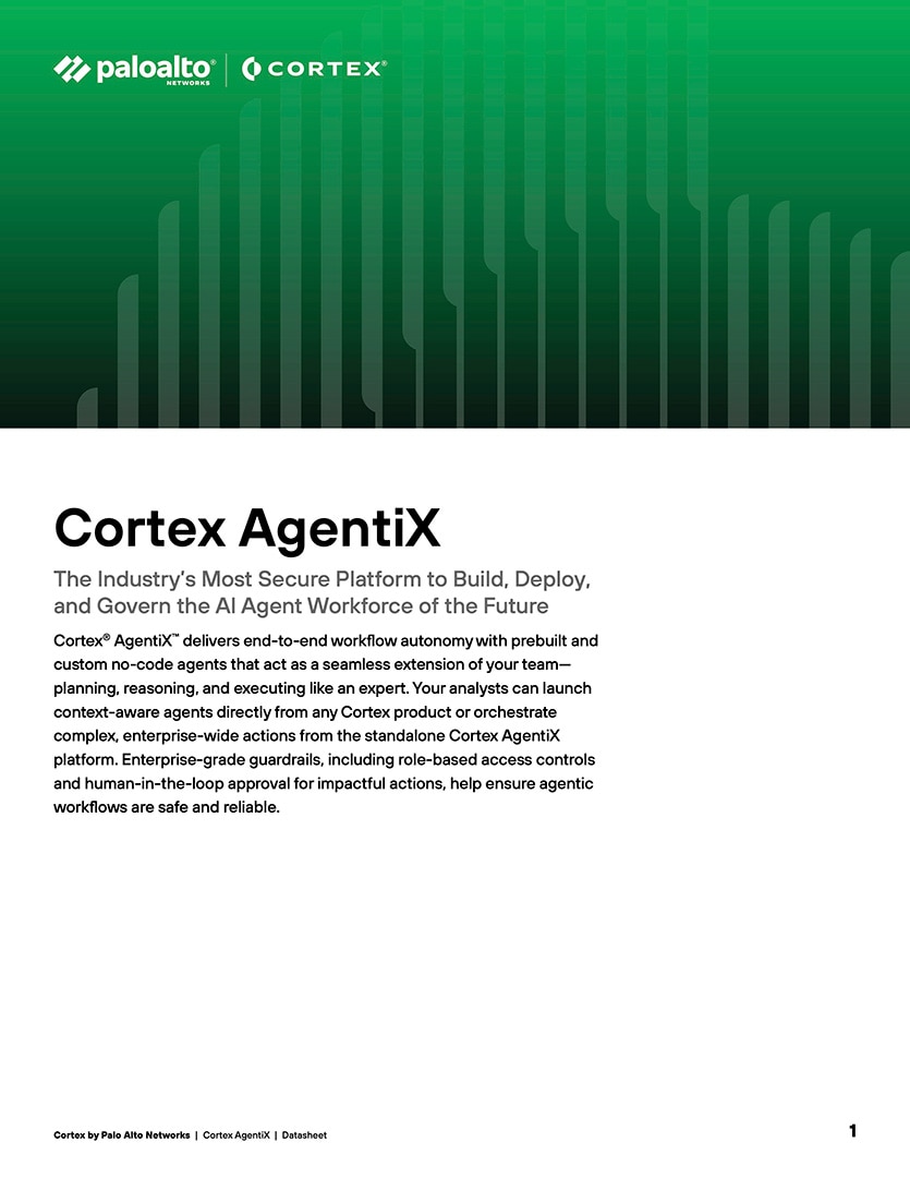 Cortex AgentiX