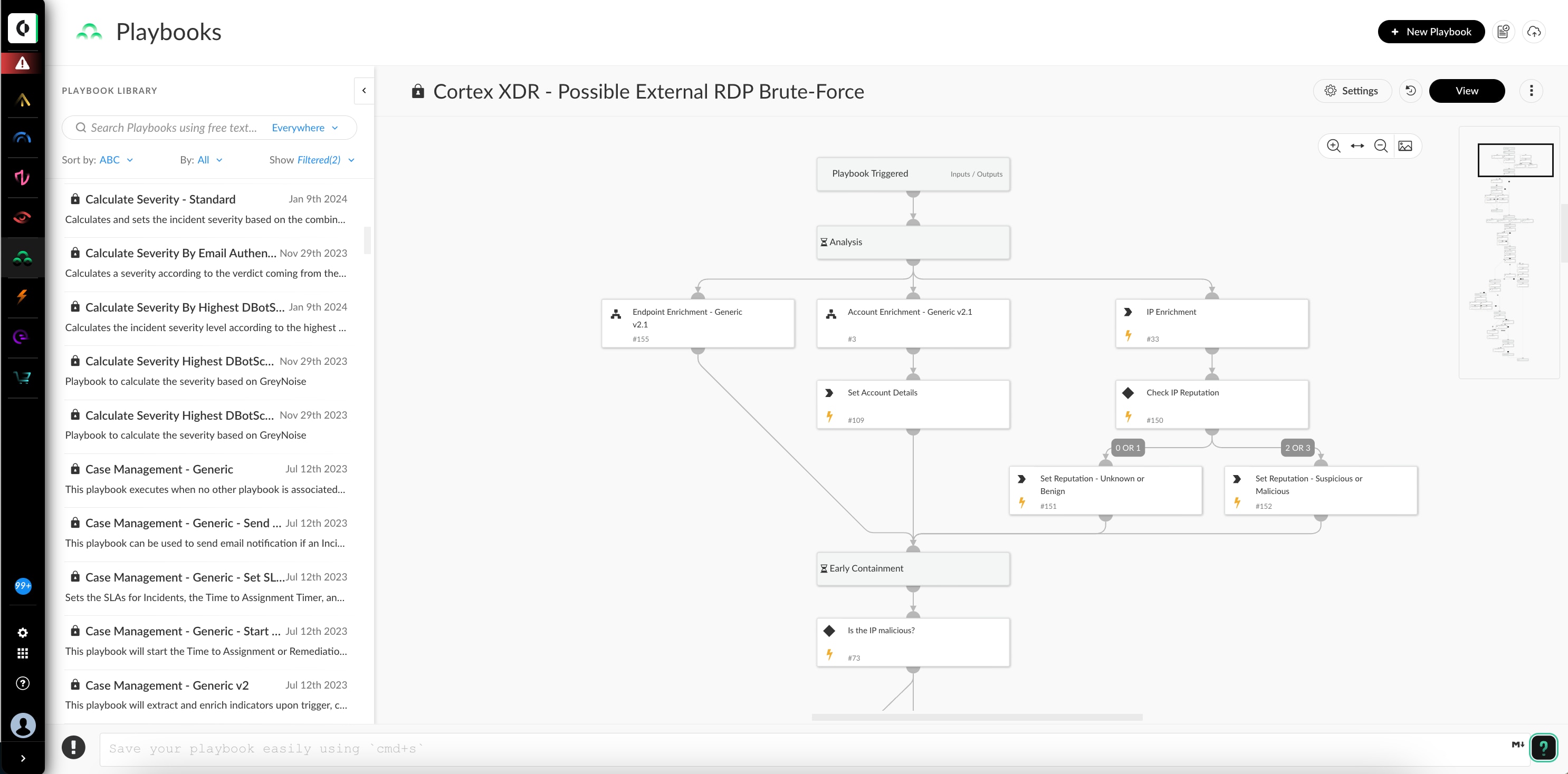워크플로 자동화를 통한 MTTR 단축