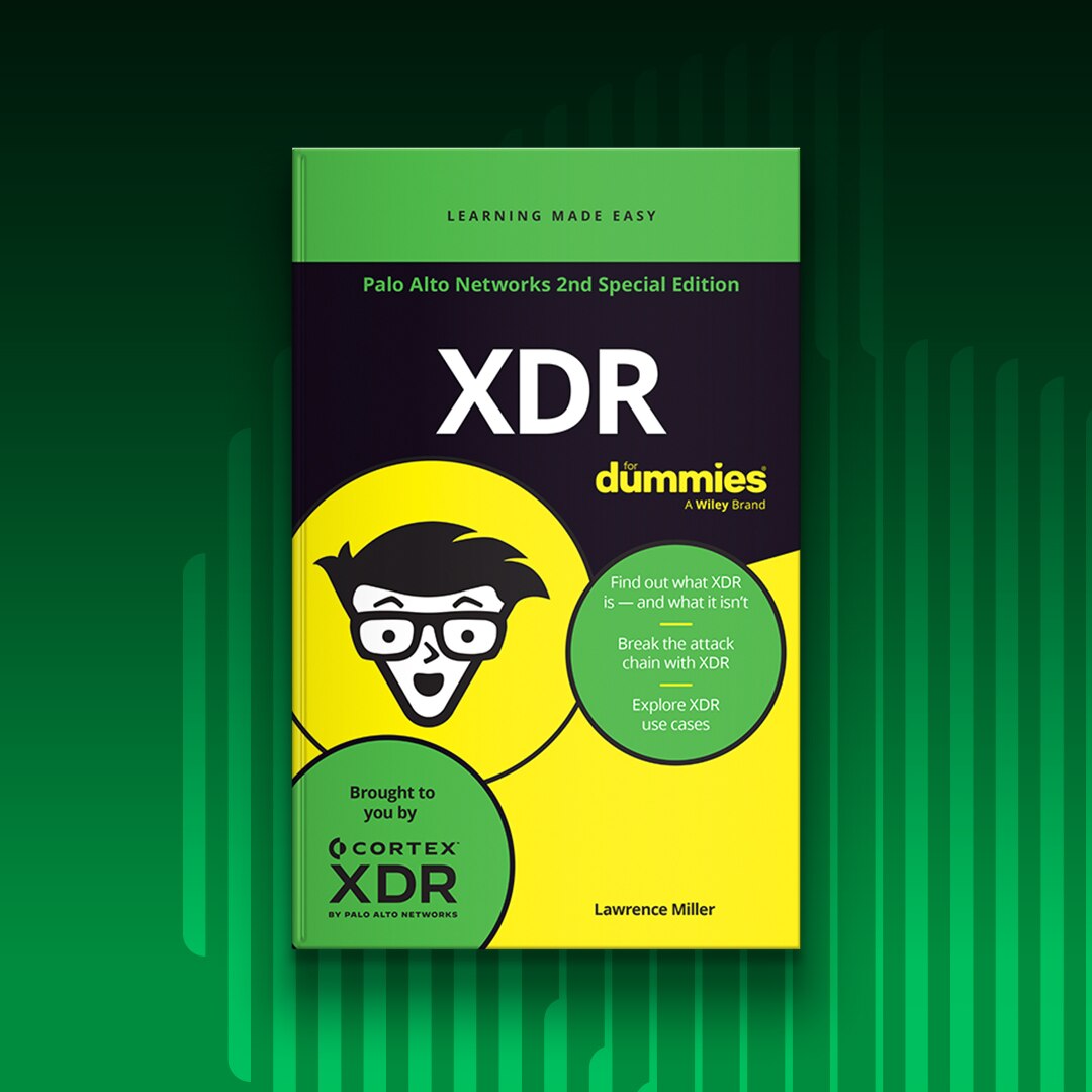 초보자를 위한<sup>®</sup> XDR 가이드
