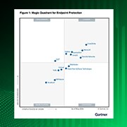 Gartner<sup>®</sup> Magic Quadrant<sup>™</sup> 엔드포인트 보호 플랫폼 부문