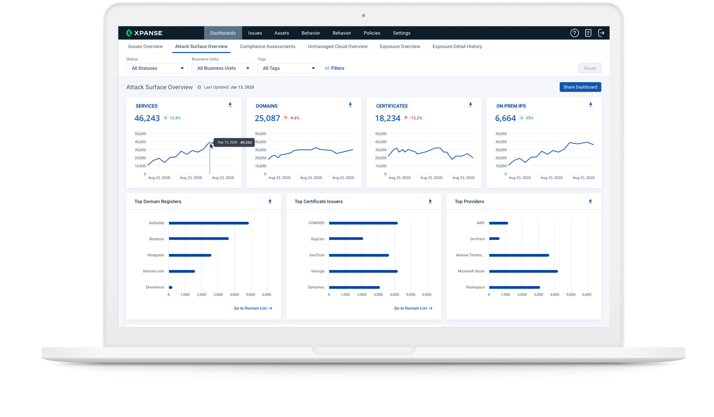 공격 표면 감소