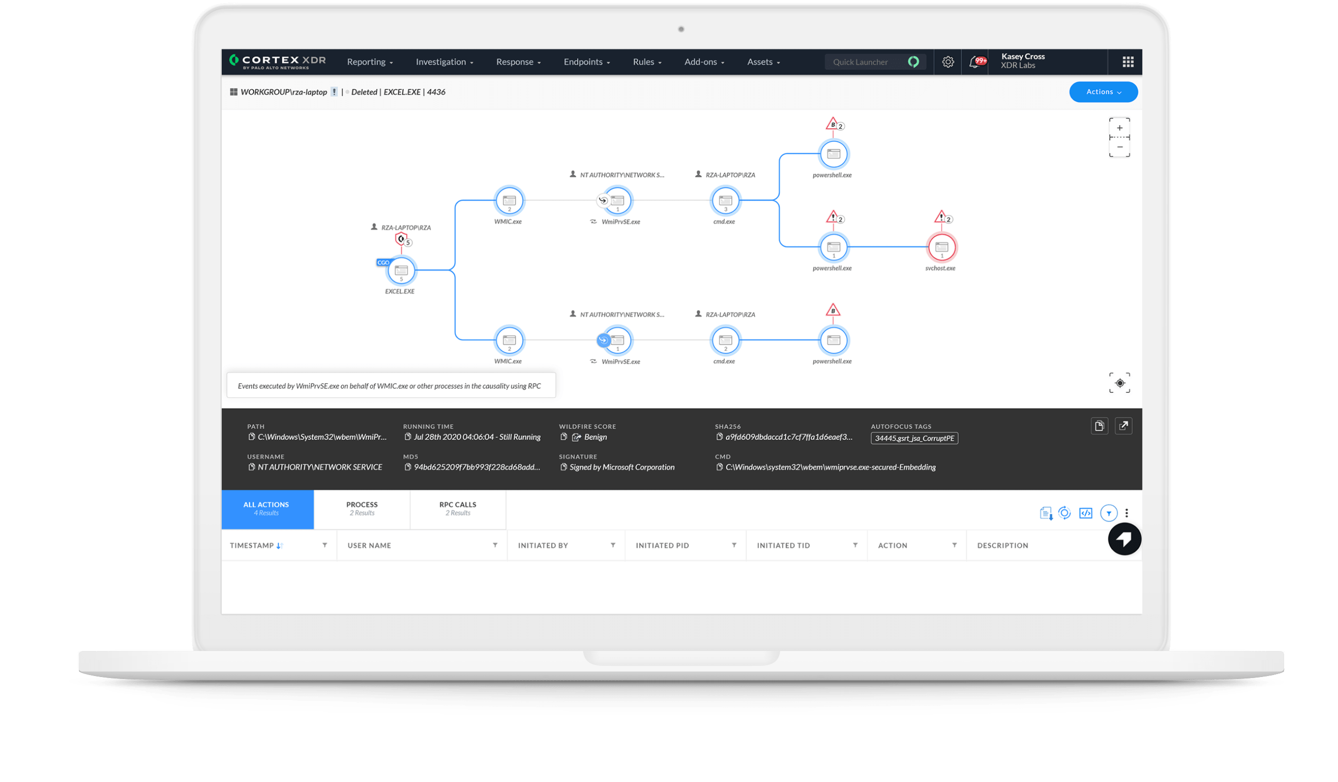 전담 Unit 42 위협 헌터로 팀 보강