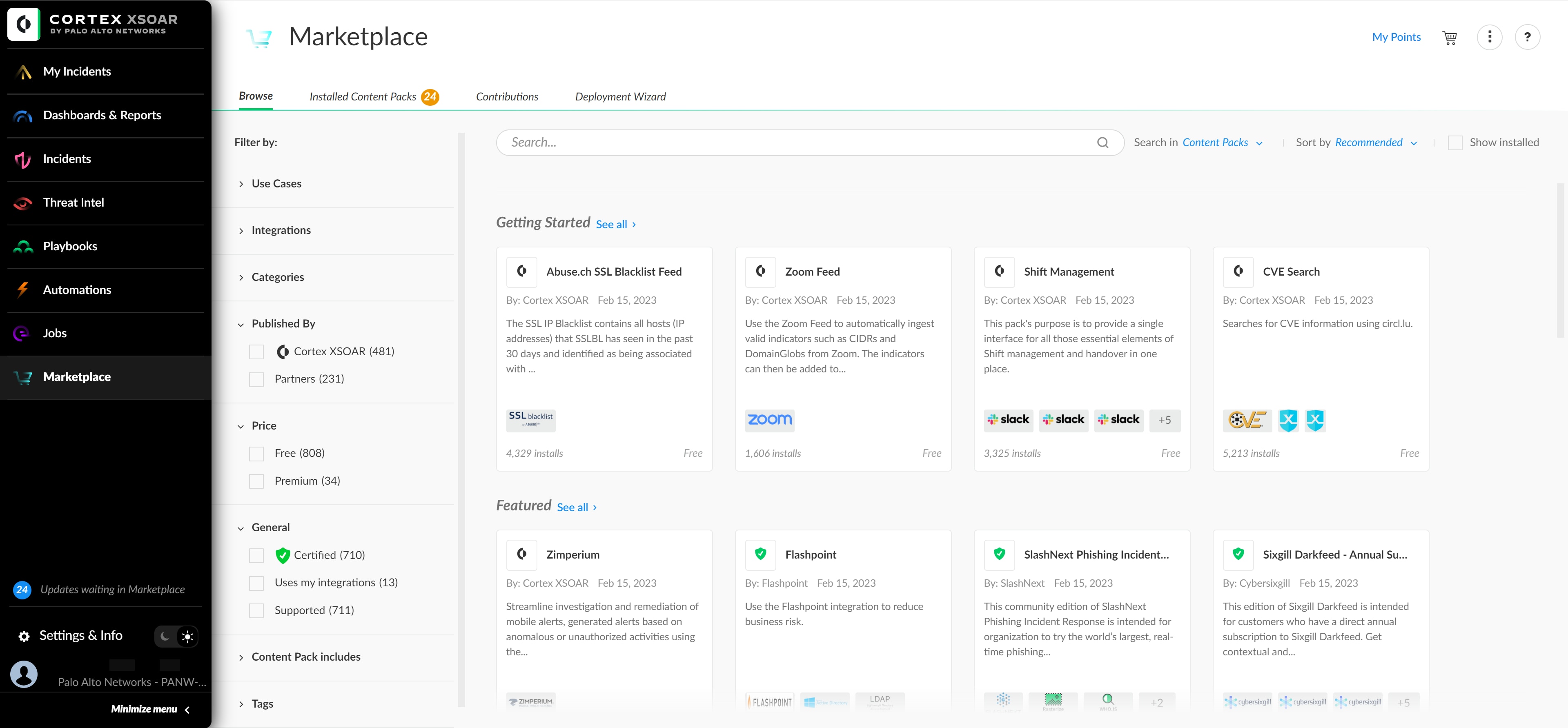 Deploy Across Your Stack