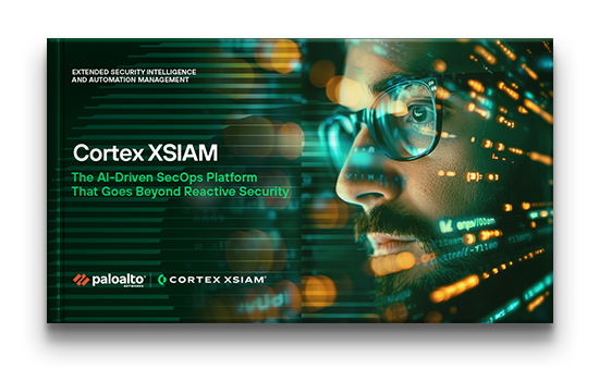 Cortex XSIAM 알아보기