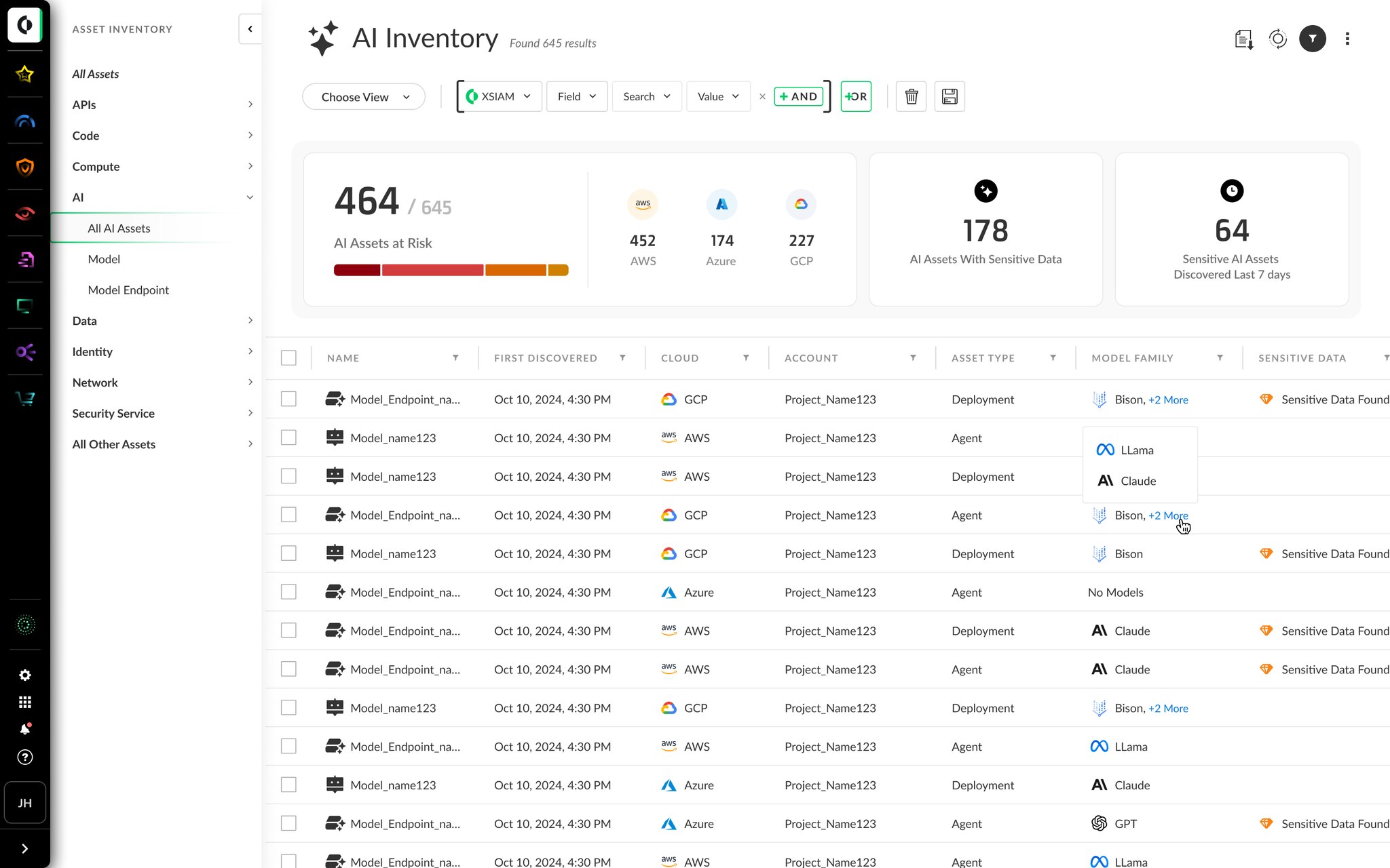 AI 인프라와 사용, 데이터 보호 및 통제