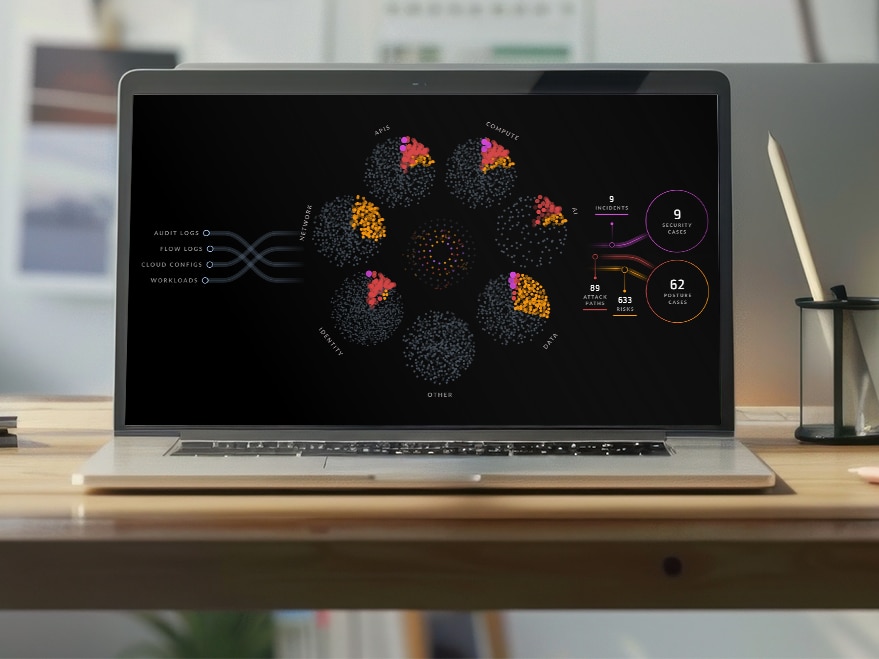 포괄적 클라우드 네이티브 보안 플랫폼