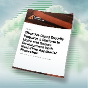 클라우드 보안에 통합 플랫폼이 필요한 이유