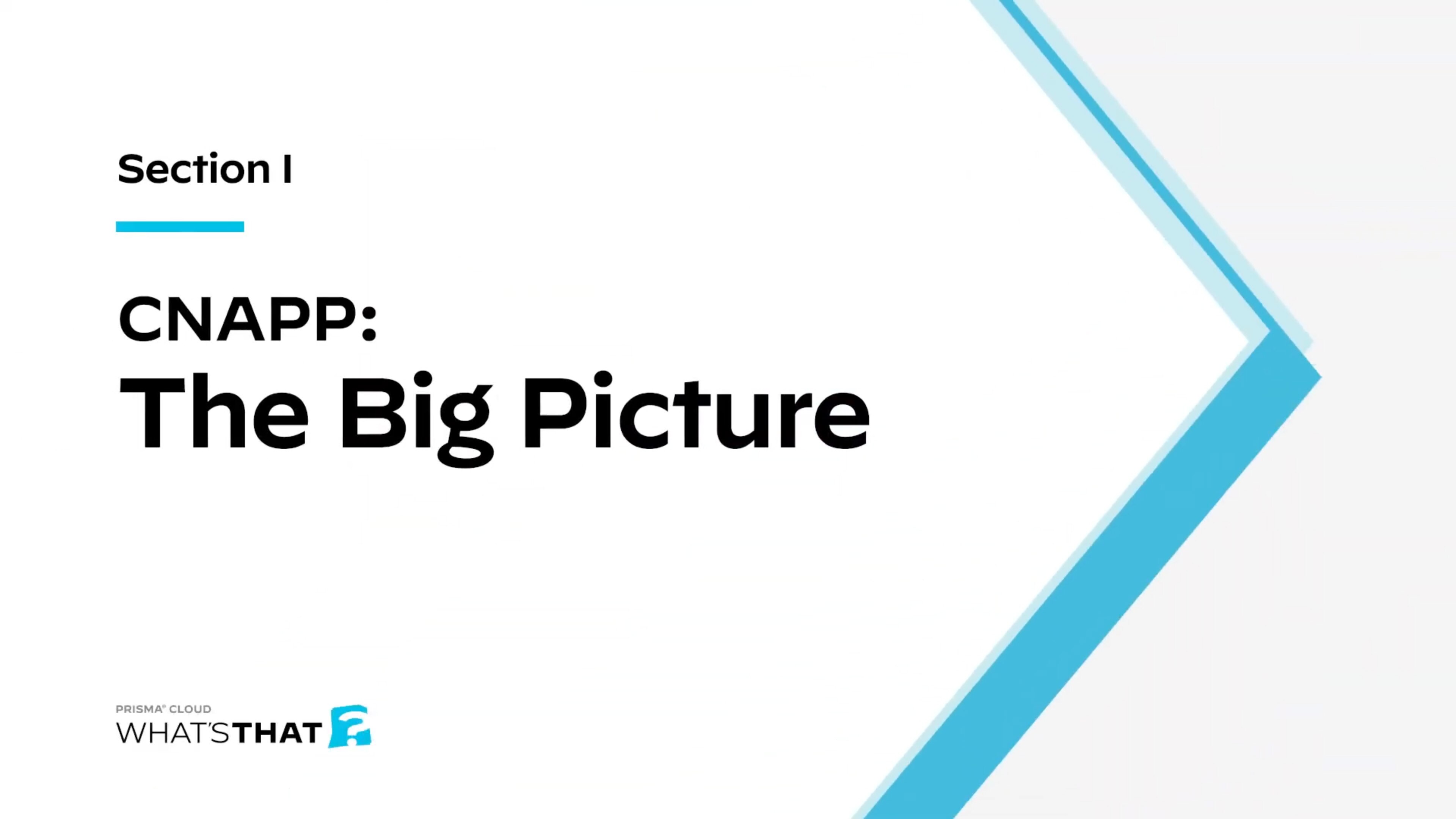 비디오: CNAPP이 클라우드를 보호하는 방법