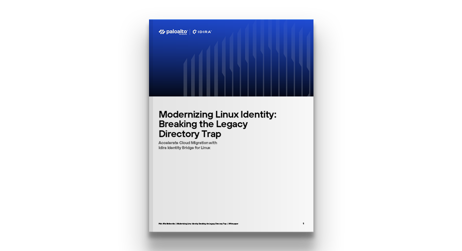 Linux 신원 현대화 - 레거시 디렉토리 함정 깨기