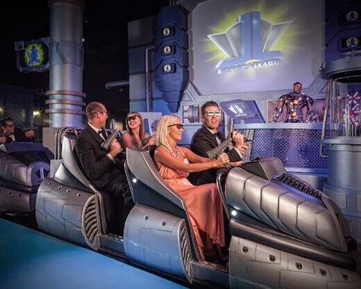 Village Roadshow Photo