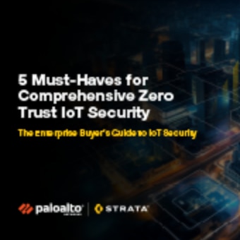 제로 트러스트 IoT 보안