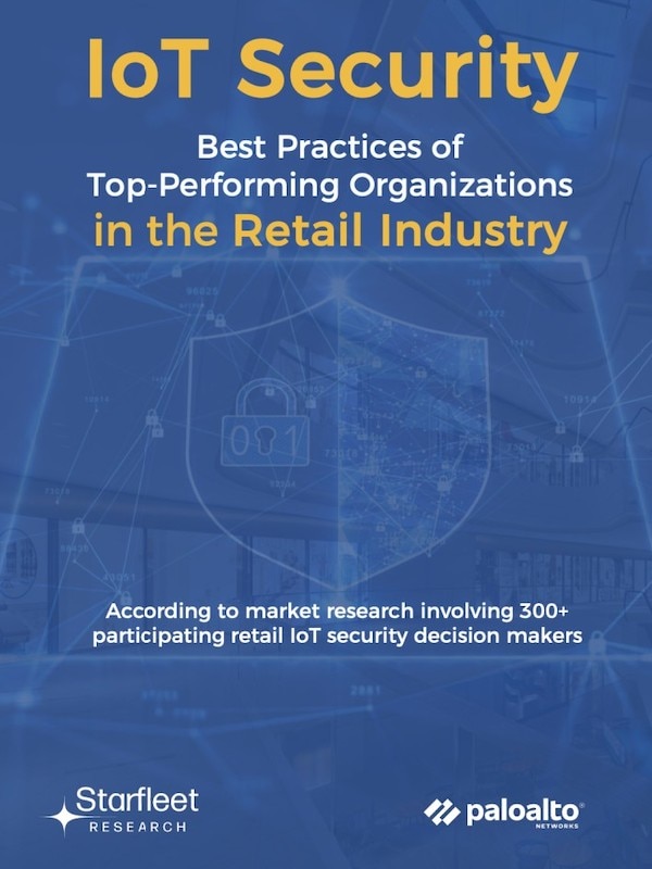 IoT Security Best Practices 