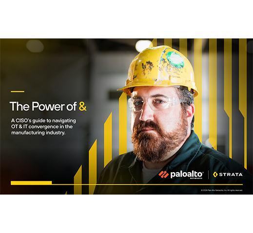 제조업에서 OT와 IT 융합을 탐색하기 위한 CISO 가이드입니다.