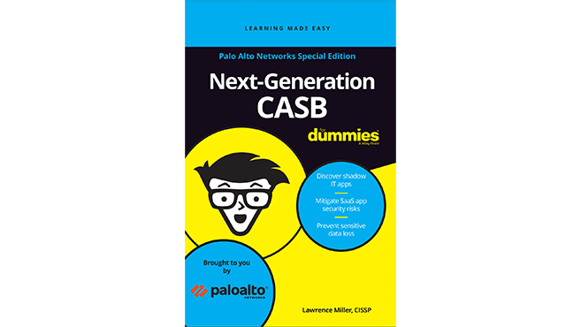 초보자를 위한 차세대 CASB®