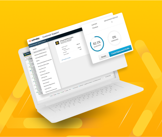 동급 최고의 AWS용 네트워크 보안