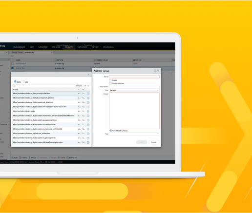 컨테이너 방화벽