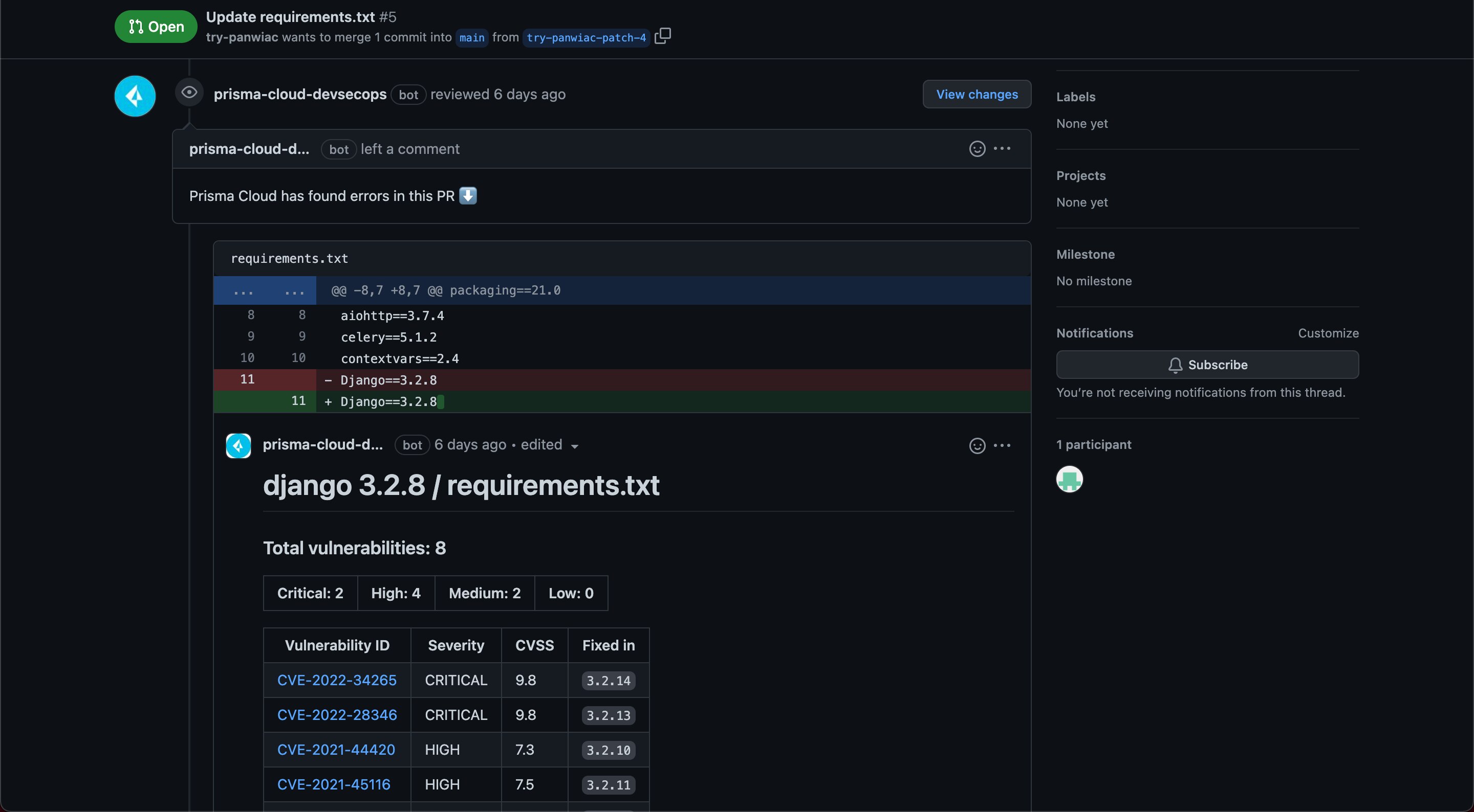 유연한 수정 기능과 완벽하게 통합