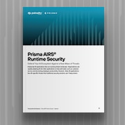 Prisma AIRS datasheet