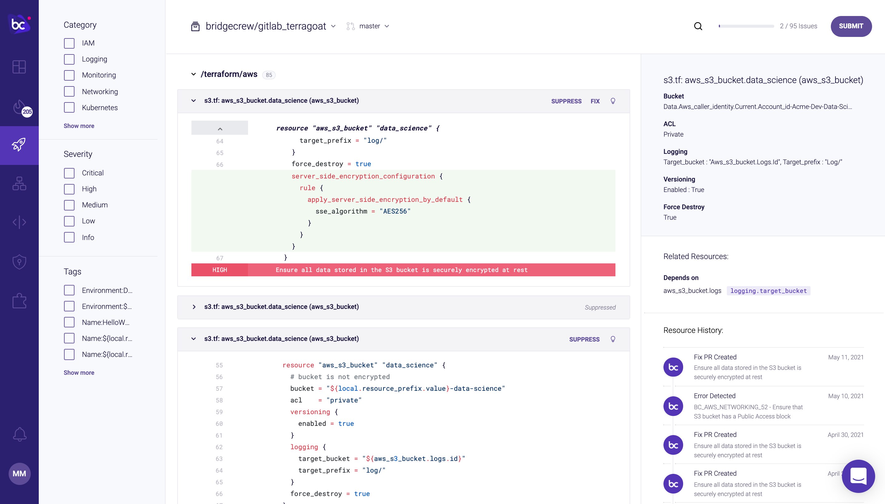 IaC(Infrastructure as Code) 보안 앞