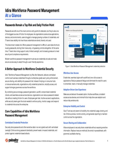 CyberArk 신원 인력 암호 관리			