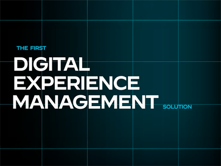 업계 최초의 AI 기반 ADEM