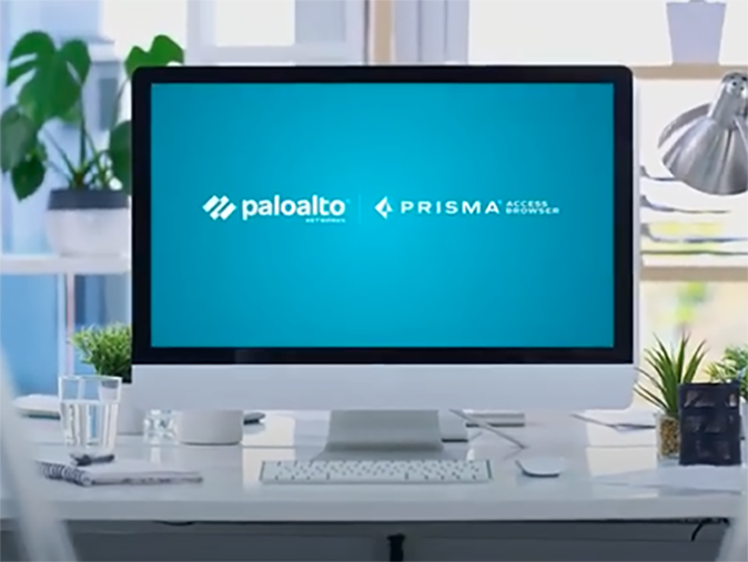 Prisma Access Browser: 고급 데이터 컨트롤