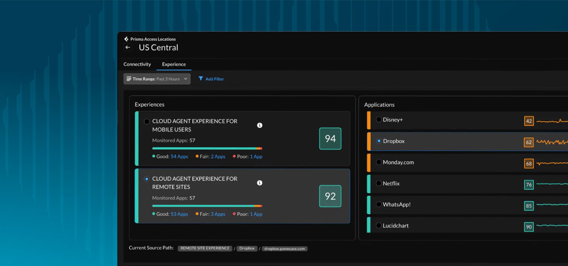 사용자 경험 향상