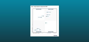 단일 공급업체 SASE 부문 2회 리더