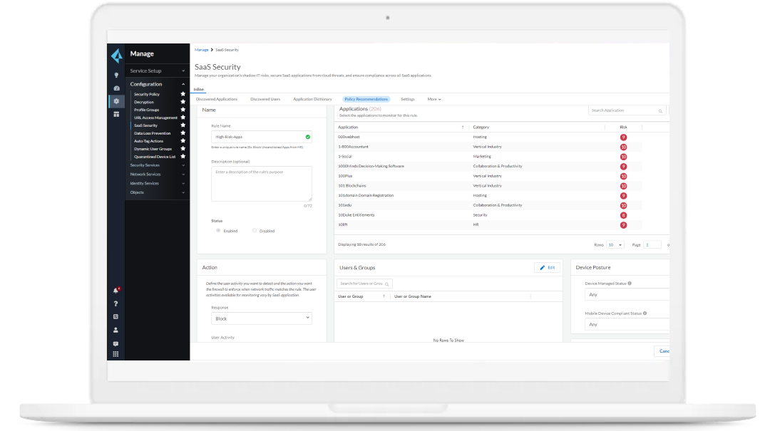  지속적인 신뢰 검증 및 보안 검사
