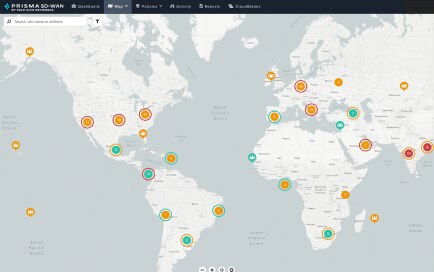 Prisma SD-WAN