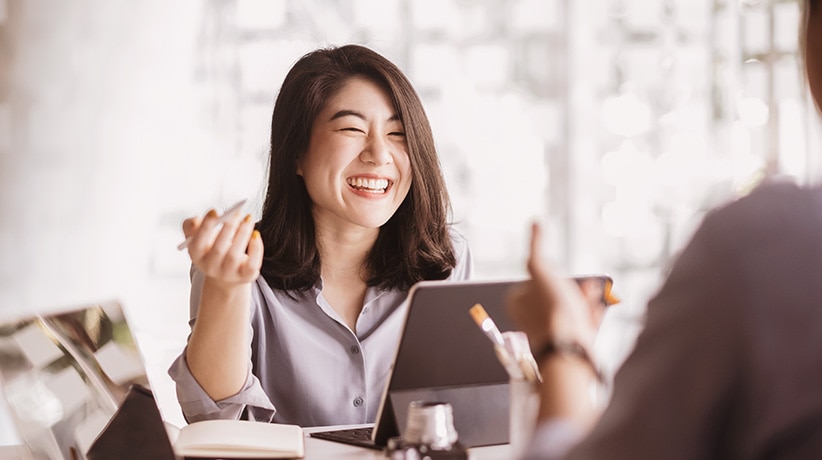 기본적으로 통합된 보안과 SD-WAN