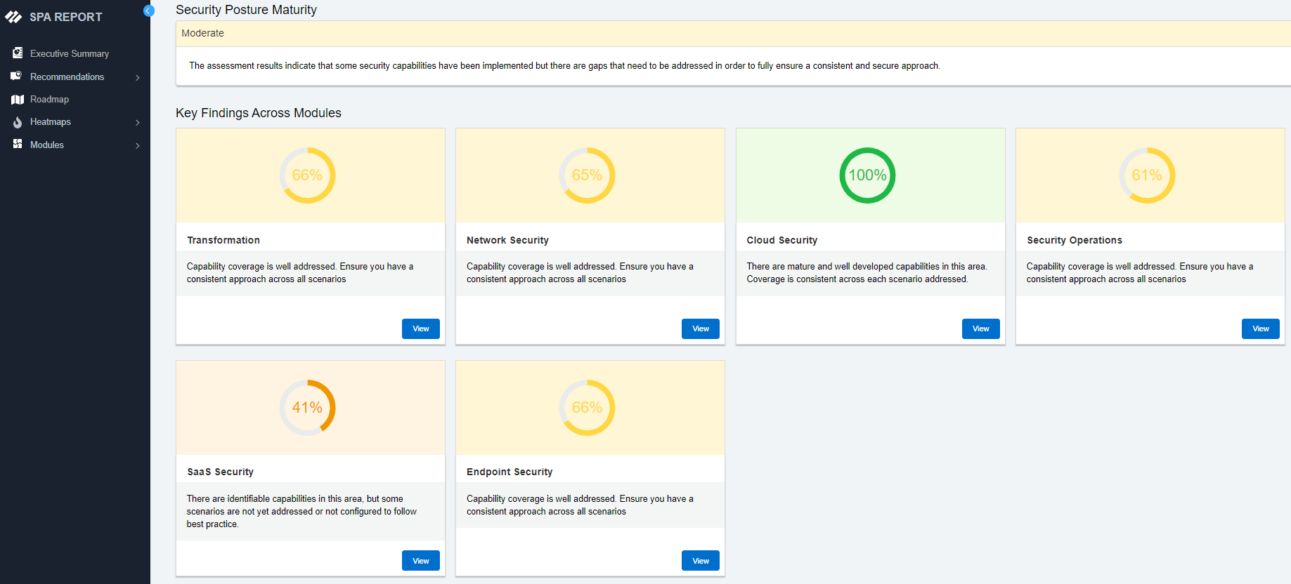엔터프라이즈 사이버 보안 - 간단
