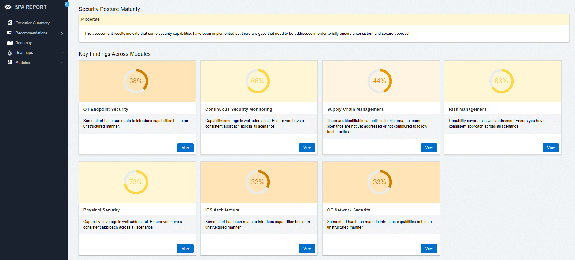 운영 기술(OT) 보안
