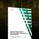 클라우드 기반 보안 서비스