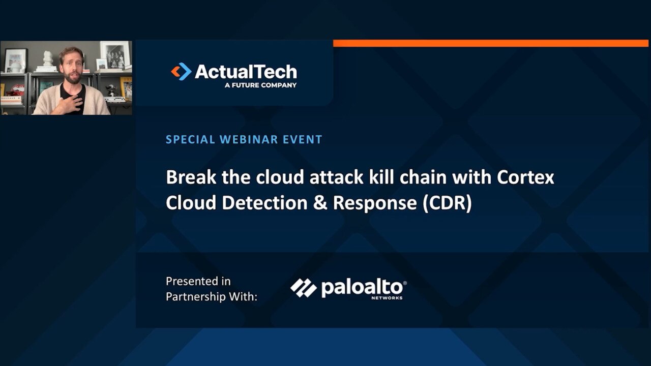 CDR이 실제 클라우드 공격을 차단하는 방법