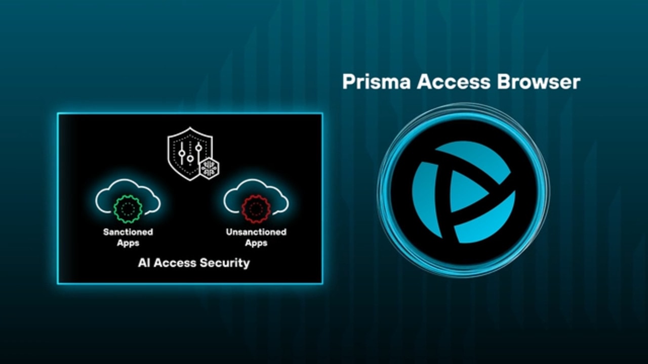 GenAI 사용을 위한 Prisma Browser