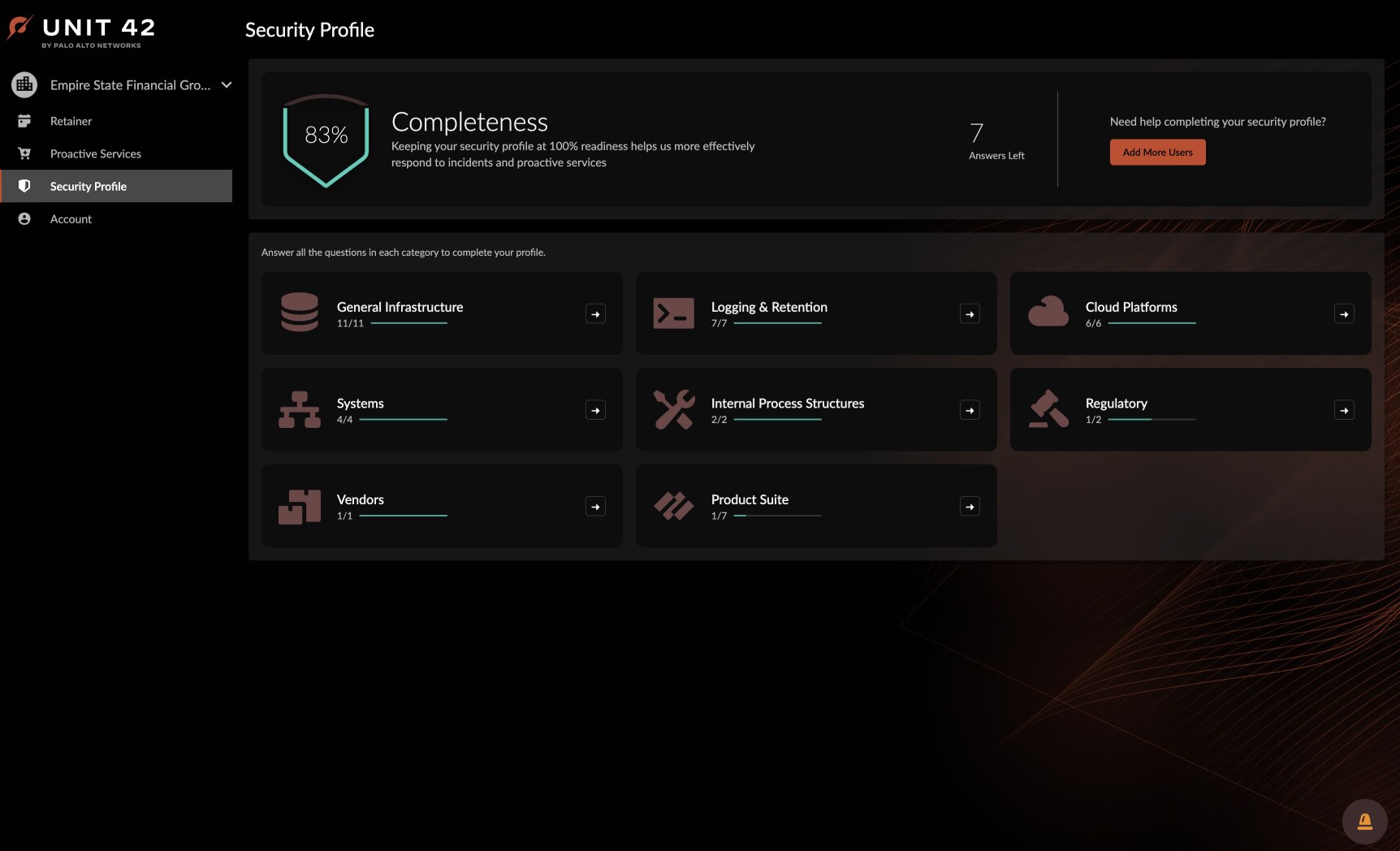 상황 정보 공유