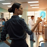 AI 생성 시대의 혁신 속도.