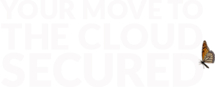 Your Move to the Cloud Secured