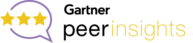 GartnerPeer Insights 로고