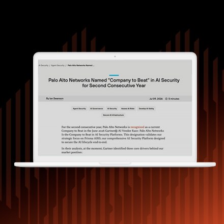Palo Alto Networks, 2년 연속 AI 보안 분야 ‘주목해야 할 기업’으로 선정